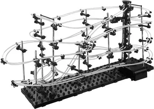 SpaceRail "Космические горки уровень 3 - 231-3" - Динамический конструктор