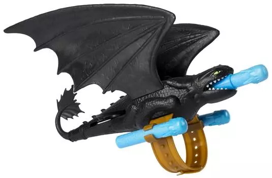 Spin Master Dragons "Беззубик" - бластер-браслет