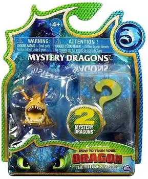 Spin Master Dragons "Сарделька - набор из 2х маленьких фигурок дракона"