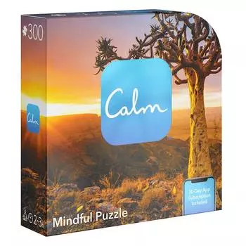Spin Master Пазл Calm для медитации "Колчан-дерево"