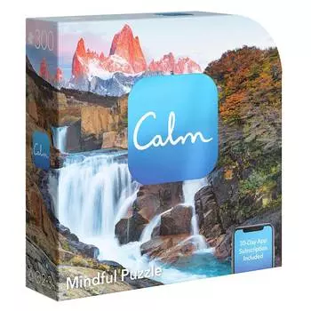 Spin Master Пазл Calm для медитации "Прыжки в воду"