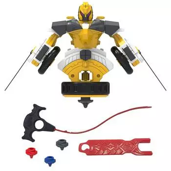 Spin Racers Волчок-трансформер "Фантом", 2в1