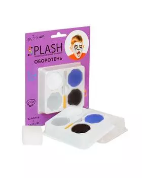 SPLASH Аквагрим оборотень 4 цвета 060303