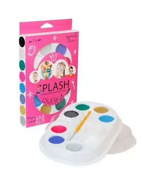 SPLASH Аквагрим сказки 8 цветов 060103