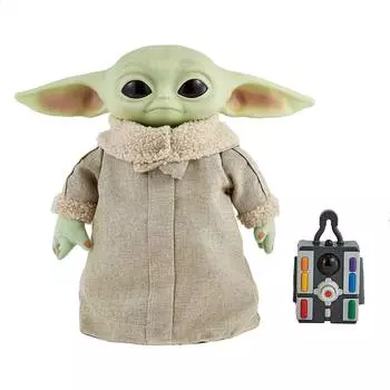 Star Wars Интерактивная игрушка "Малыш Мандалорец"