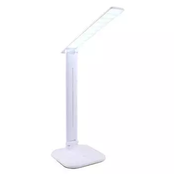 СТАРТ Светильник настольный, белый, CT58