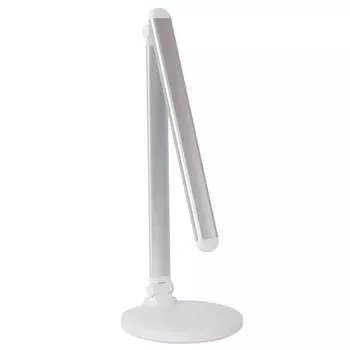 СТАРТ Светильник настольный, серебряный, СТ208