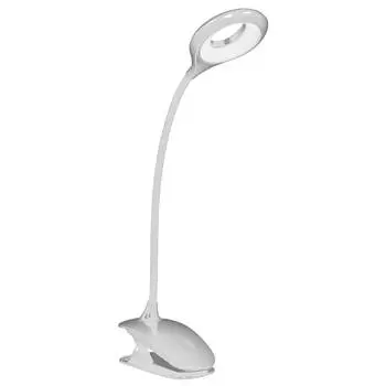 СТАРТ Светильник светодиодный настольный, белый, CT204