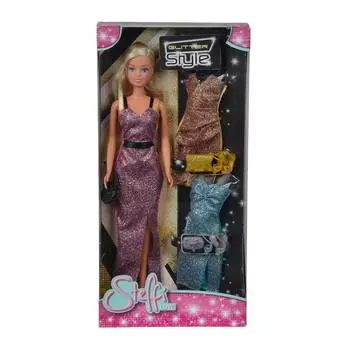 Steffi Кукла "Сверкающий стиль", 29 см