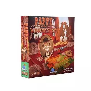 Стиль Жизни Настольная игра "Дедуля Винчестер" (Pappy Winchester)