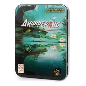 Стиль жизни Настольная игра "Дифферанс"