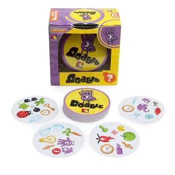Стиль Жизни Настольная игра "Доббль"