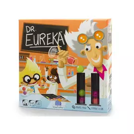 Стиль Жизни Настольная игра "Доктор Эврика" (Dr Eureka)