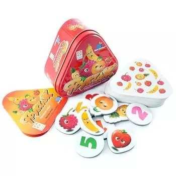 Стиль Жизни Настольная игра "Фруктаж"