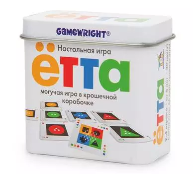 Стиль Жизни Настольная игра "Ётта"