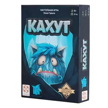 Стиль жизни Настольная игра "Кахут"