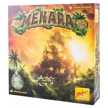 Стиль Жизни Настольная игра "Менара" (Menara)