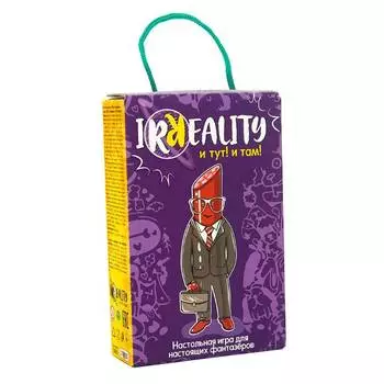 STRATEG Настольная игра Irreality