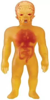 Stretch. Тянущаяся фигурка Икс-Рэй Мэн Стретч.