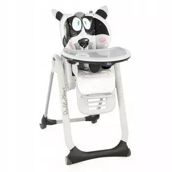 Стульчик для кормления Chicco Polly 2Start Honey-Bear