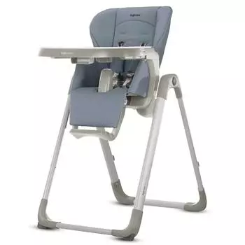 Стул для кормления Inglesina My Time, Sugar, серый