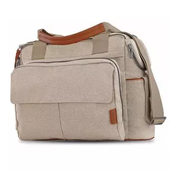 Сумка для коляски Inglesina Dual Bag, Rodeo sand