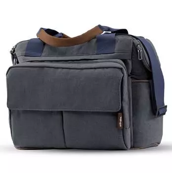 Сумка для коляски Inglesina Dual Bag, Village Denim