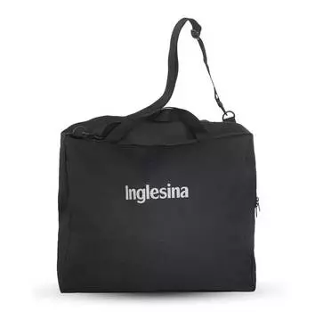 Сумка для коляски Inglesina Quid Black, черный