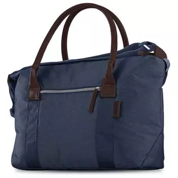 Сумка Inglesina для коляски Quad Day Bag, Oxford Blue