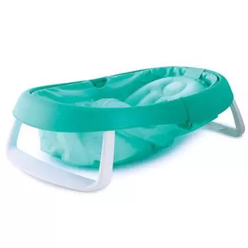 Summer Infant Детская ванна складная Fold Away Bath, бирюзовая