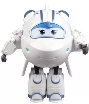 Super Wings "Астра" - Трансформер