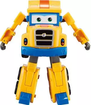 Super Wings "Паппа" - трансформер