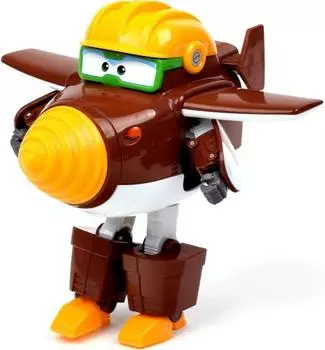 Super Wings "Тодд" - трансформер