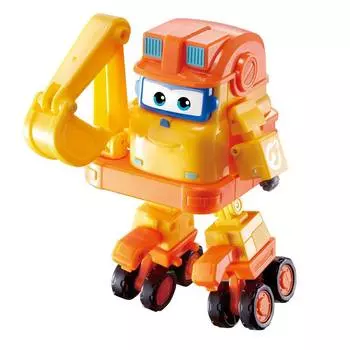 Super Wings Трансформер Скуп