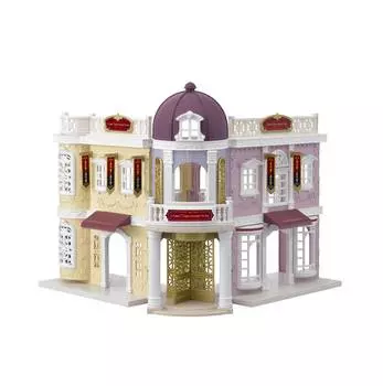 Sylvanian Families Игровой набор Галерея "Гранд Таун"