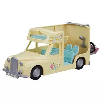 Sylvanian Families Игровой набор "Автокемпер"