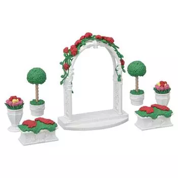 Sylvanian Families Игровой набор "Цветочный сад"