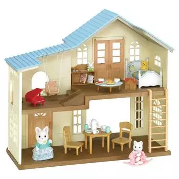 Sylvanian Families Игровой набор "Домик на холме"