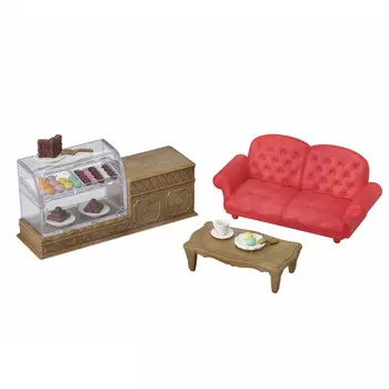 Sylvanian Families Игровой набор "Лаунж-кафе"