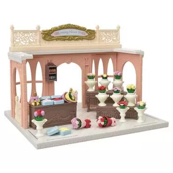 Sylvanian Families Игровой набор "Магазин дивных цветов"