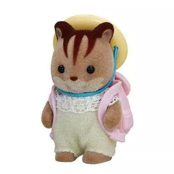 Sylvanian Families Игровой набор "Малыш Бельчонок"