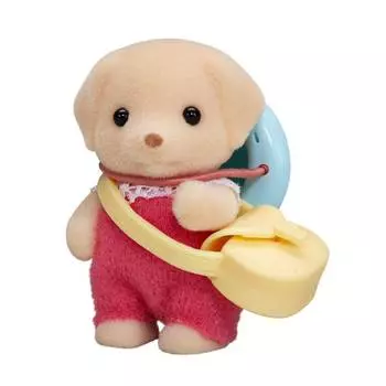 Sylvanian Families Игровой набор "Малыш Лабрадор"