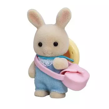 Sylvanian Families Игровой набор "Малыш Молочный кролик"