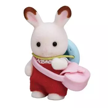 Sylvanian Families Игровой набор "Малыш Шоколадный кролик"