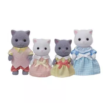 Sylvanian Families Игровой набор "Семья Персидских кошек"