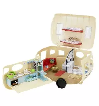 Sylvanian Families набор "Автокемпер"