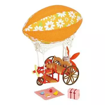 Sylvanian Families набор "Дирижабль приключений"