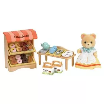 Sylvanian Families набор "Кондитерская"