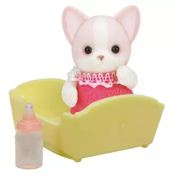 Sylvanian Families набор "Малыш Чихуахуа"