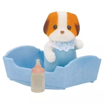 Sylvanian Families набор "Малыш Щенок"